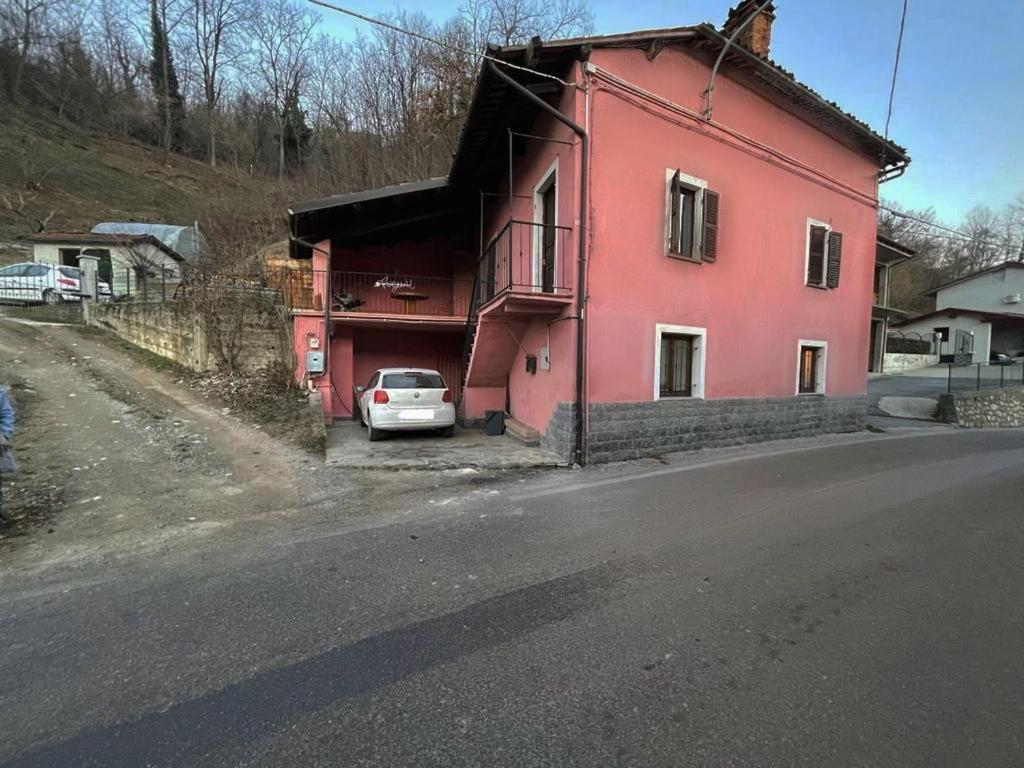 The Second Luzieth'S Home Lesegno Exterior foto